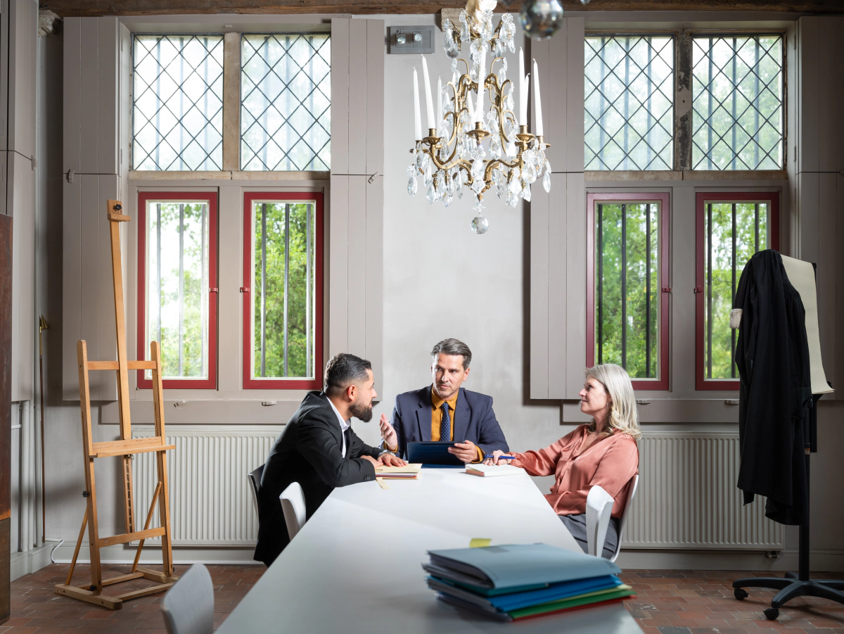 Abonnementsformules bij Johan Van der Hasselt