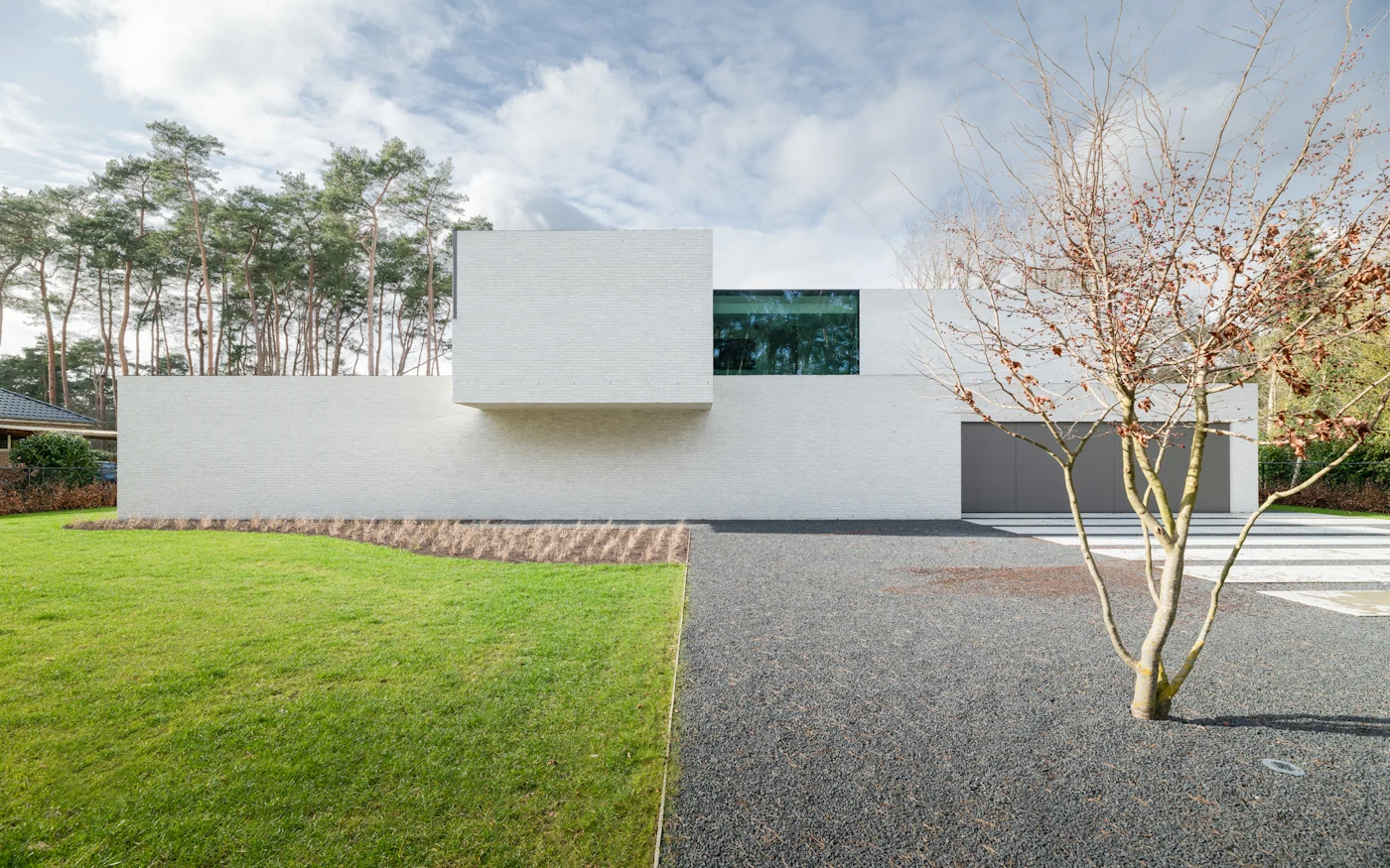Architectuurfotografie door Johan Van der Hasselt