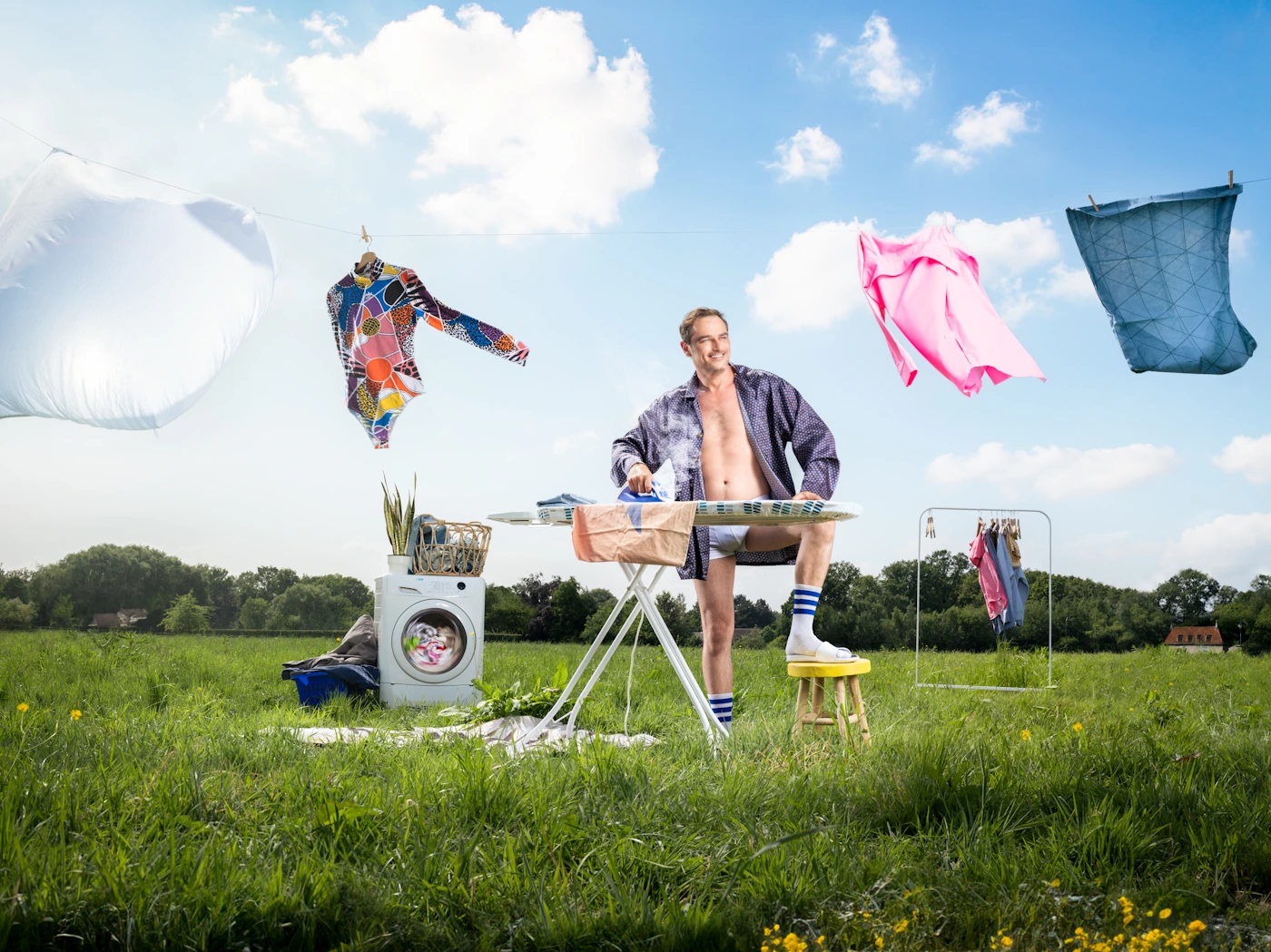 Reclamefotografie door Johan Van der Hasselt