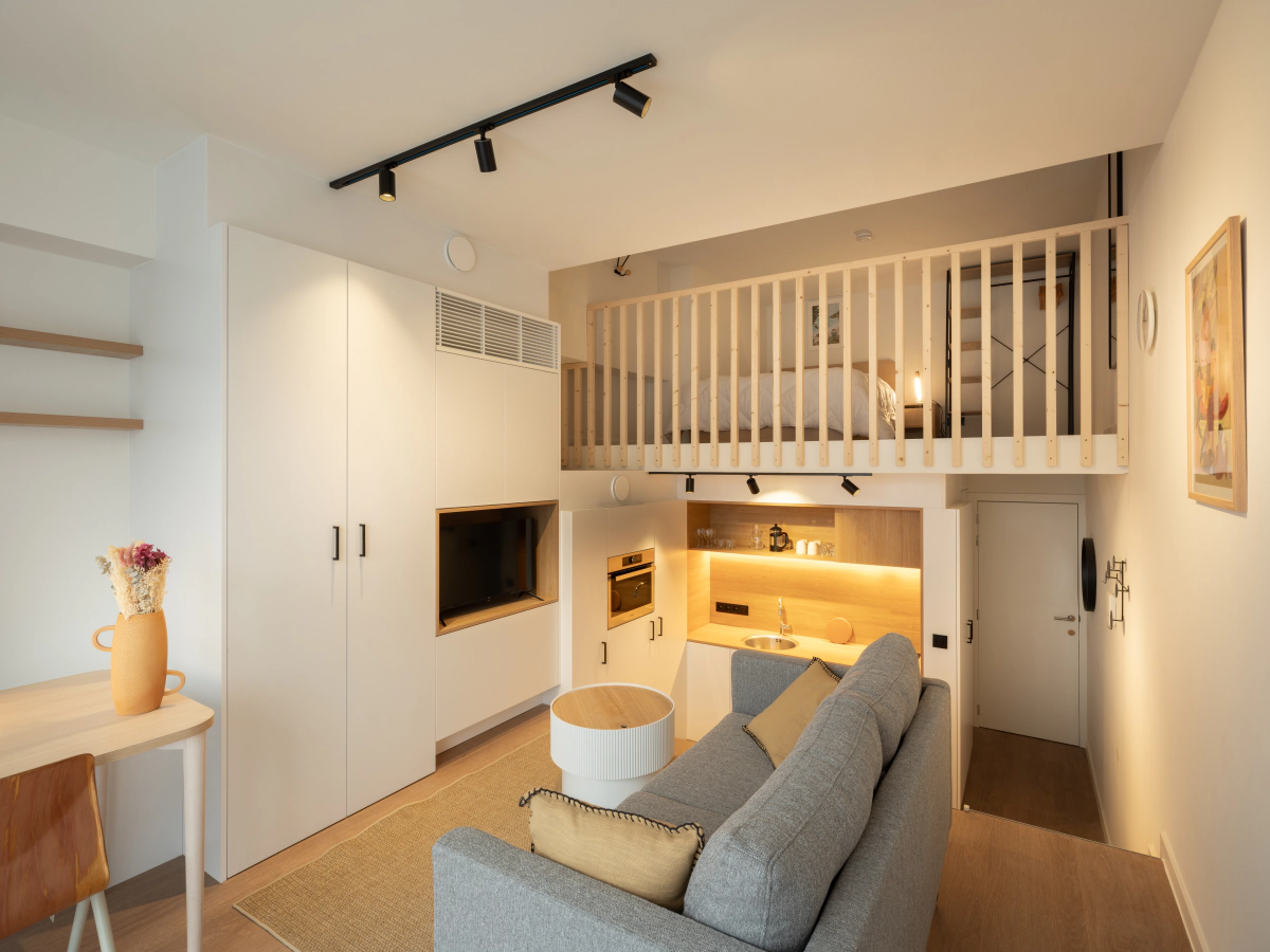 Interieurbeeld voor Bao Living
