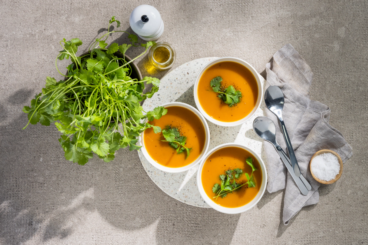 Verse producten van BelOrta in beeld