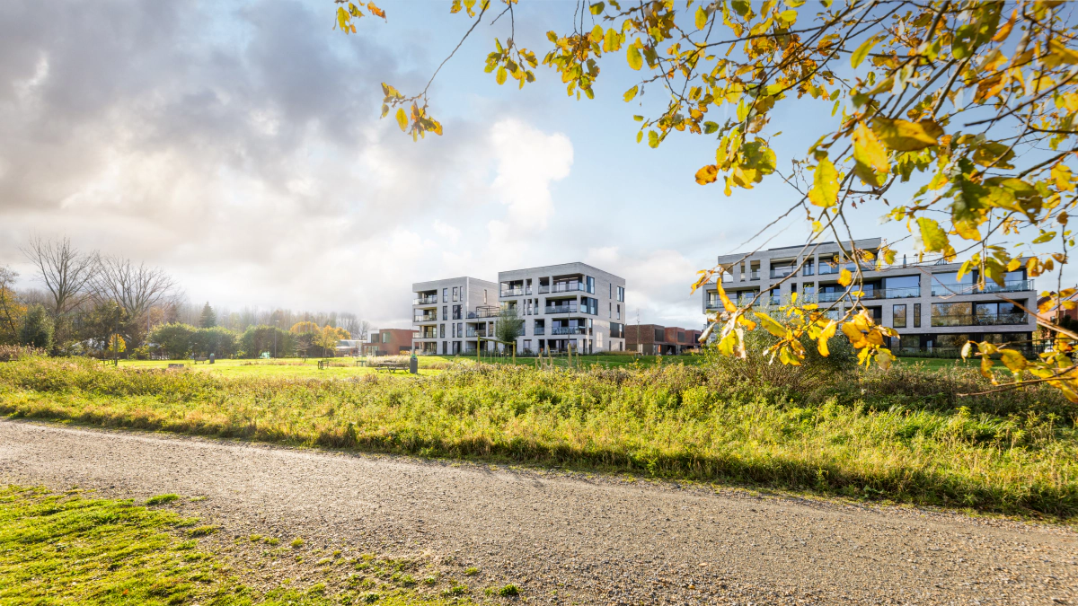 Architectuurfotografie voor Tecro en Krea
