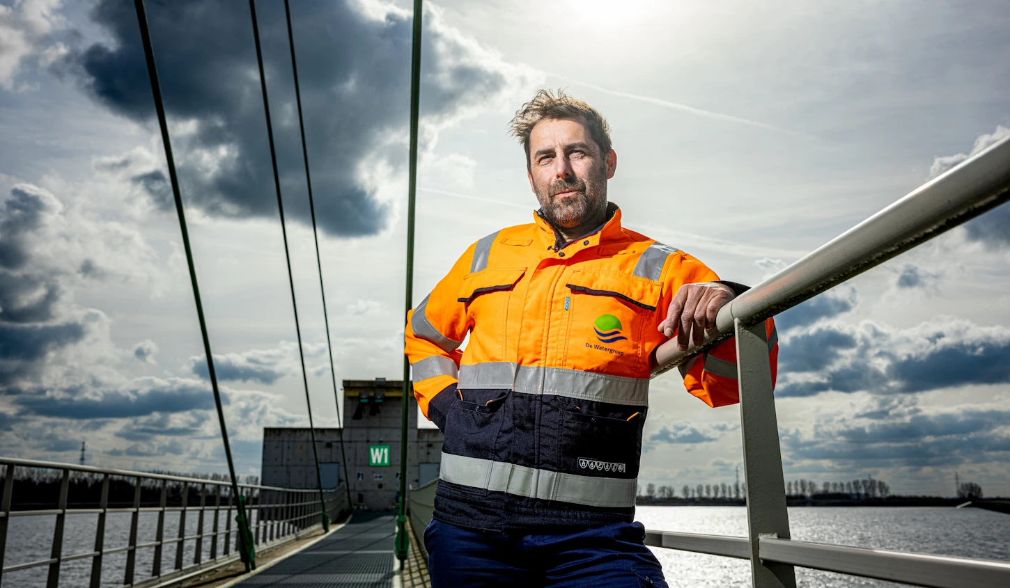 Referentie De Watergroep